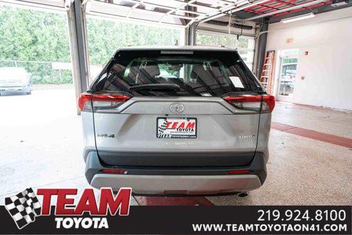 2025 Toyota RAV4 Limited