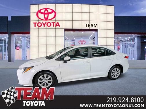 2023 Toyota Corolla LE