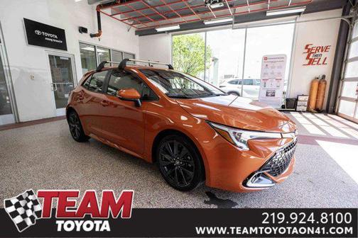 2023 Toyota Corolla XSE