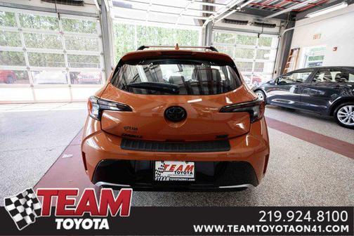 2023 Toyota Corolla XSE