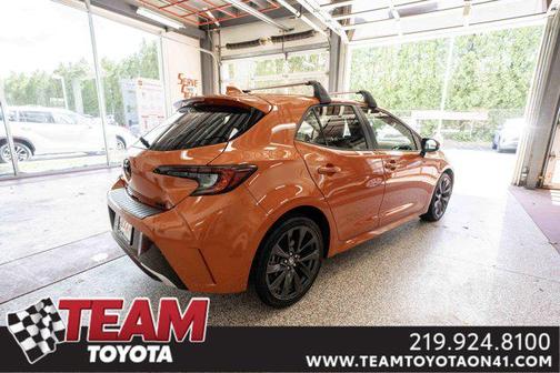 2023 Toyota Corolla XSE