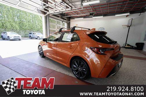 2023 Toyota Corolla XSE