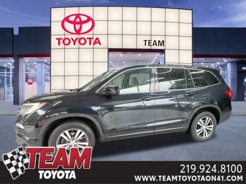 2016 Honda Pilot EX