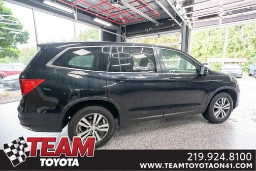 2016 Honda Pilot EX