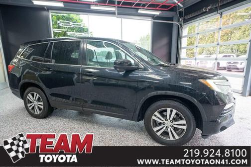 2016 Honda Pilot EX