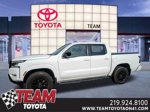 2023 Nissan Frontier SV