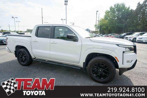 2023 Nissan Frontier SV