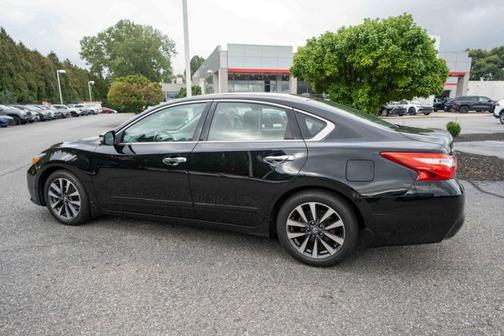 2017 Nissan Altima 2.5 SL