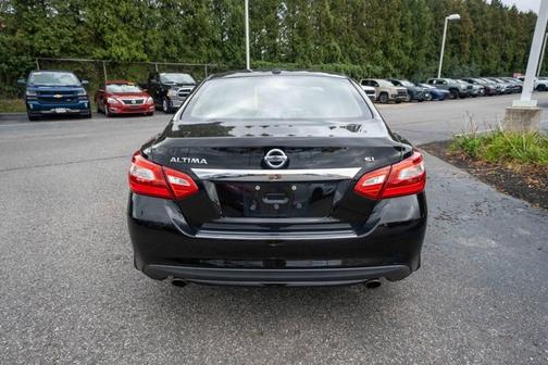 2017 Nissan Altima 2.5 SL