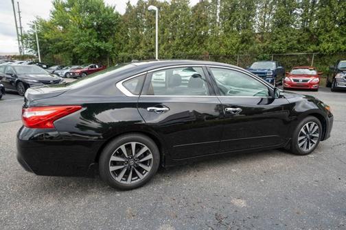 2017 Nissan Altima 2.5 SL