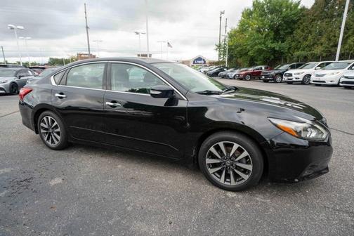 2017 Nissan Altima 2.5 SL