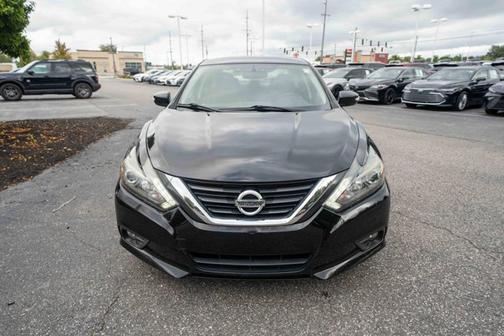2017 Nissan Altima 2.5 SL