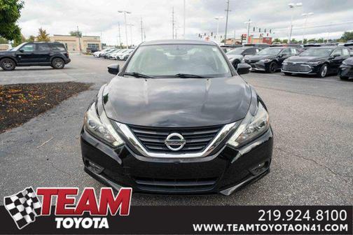 2017 Nissan Altima 2.5 SL