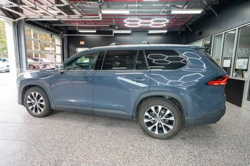 2024 Toyota Grand Highlander Hybrid Limited MAX