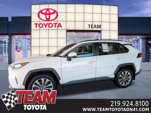 2020 Toyota RAV4 XLE Premium
