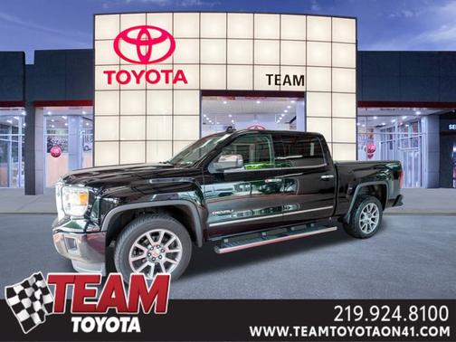 2015 GMC Sierra 1500 Denali