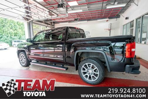 2015 GMC Sierra 1500 Denali