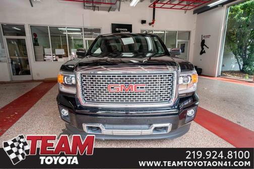 2015 GMC Sierra 1500 Denali