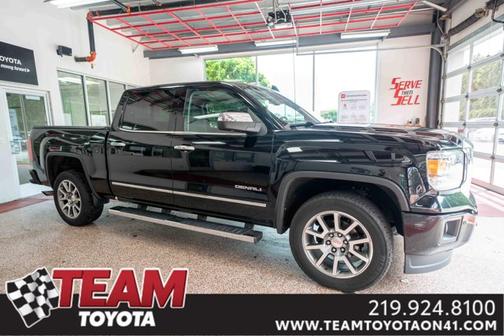 2015 GMC Sierra 1500 Denali