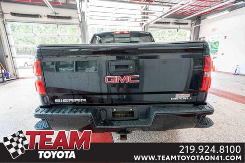 2015 GMC Sierra 1500 Denali