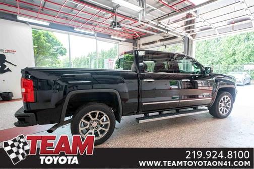 2015 GMC Sierra 1500 Denali