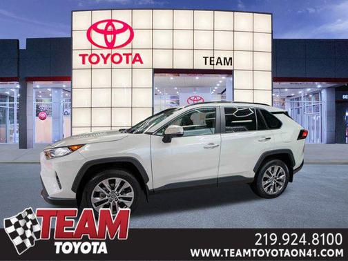 2020 Toyota RAV4 Limited
