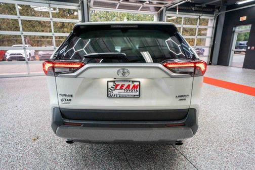 2020 Toyota RAV4 Limited