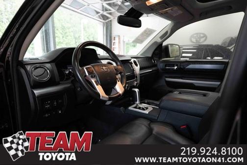 2020 Toyota Tundra Platinum