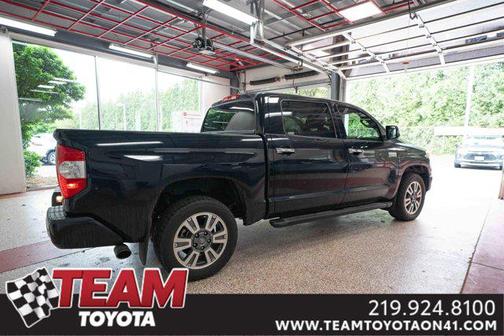 2020 Toyota Tundra Platinum