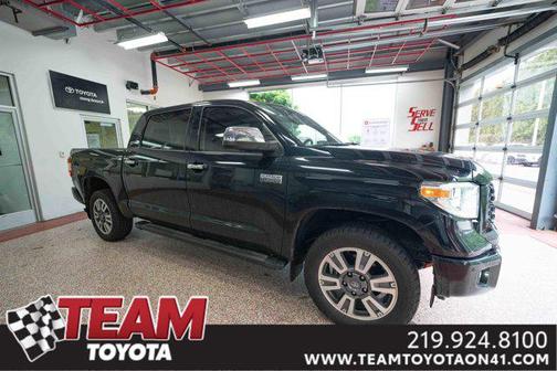 2020 Toyota Tundra Platinum