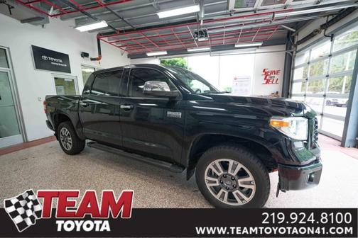 2020 Toyota Tundra Platinum