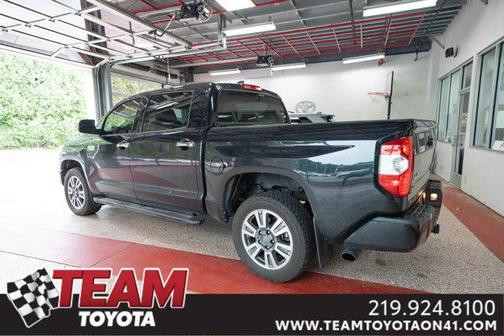 2020 Toyota Tundra Platinum