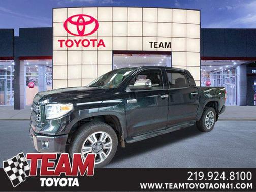 2020 Toyota Tundra Platinum