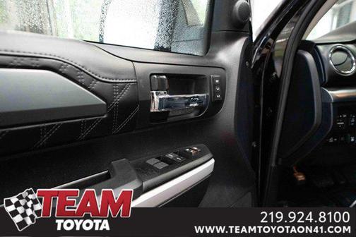 2020 Toyota Tundra Platinum