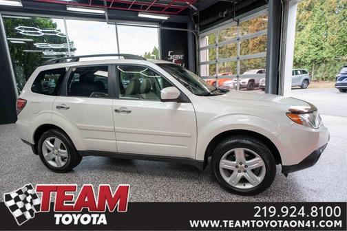 2010 Subaru Forester 2.5 X Limited