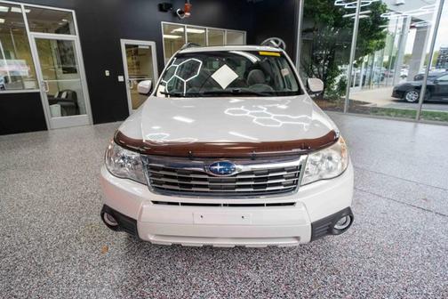 2010 Subaru Forester 2.5 X Limited