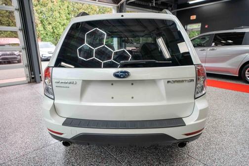 2010 Subaru Forester 2.5 X Limited