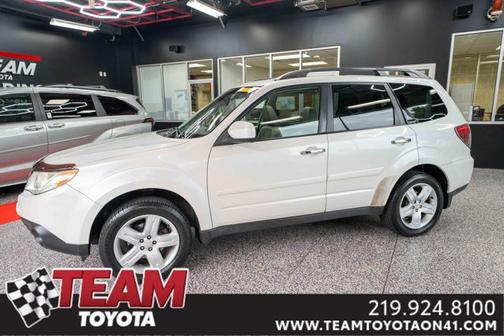 2010 Subaru Forester 2.5 X Limited