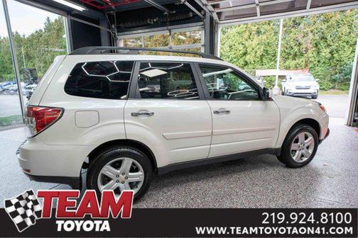 2010 Subaru Forester 2.5 X Limited
