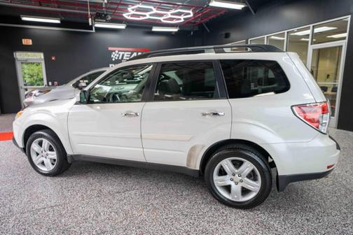2010 Subaru Forester 2.5 X Limited