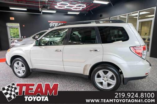 2010 Subaru Forester 2.5 X Limited