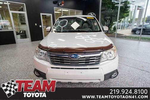 2010 Subaru Forester 2.5 X Limited