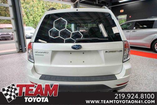2010 Subaru Forester 2.5 X Limited
