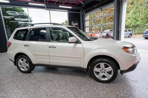 2010 Subaru Forester 2.5 X Limited