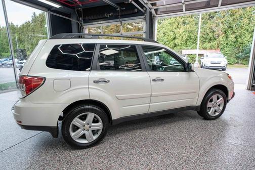 2010 Subaru Forester 2.5 X Limited