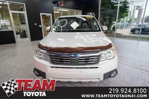 2010 Subaru Forester 2.5 X Limited