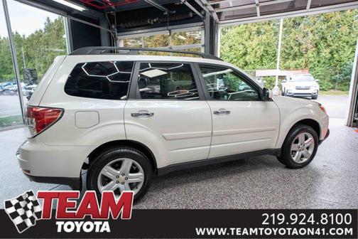 2010 Subaru Forester 2.5 X Limited