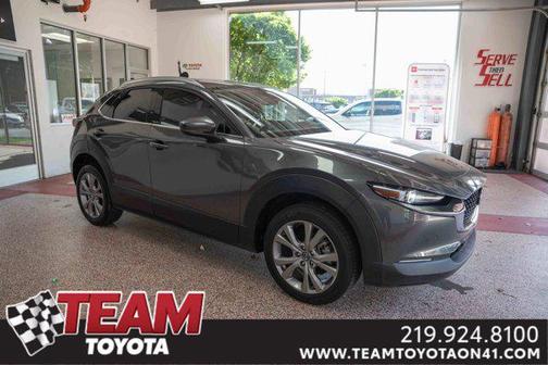2021 Mazda CX-30 Premium Package