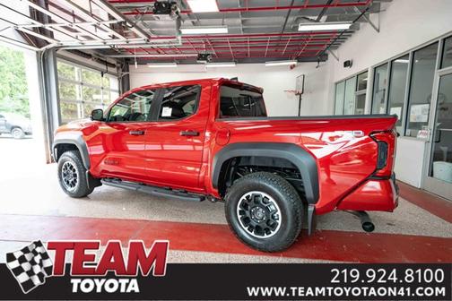 2025 Toyota Tacoma TRD Off Road