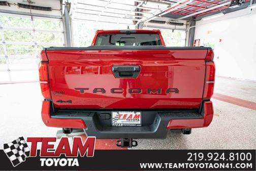 2025 Toyota Tacoma TRD Off Road